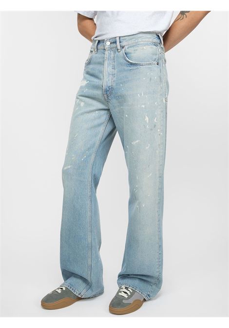jeans regular 2021m uomo blu ACNE STUDIOS | B00389228